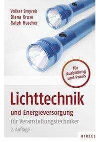 Cover for Smyrek · Lichttechnik und Energieversorgu (Book)