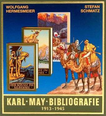 Ges.Werke Sonderbd. Bibliograf. - K. May - Books -  - 9783780201577 - 