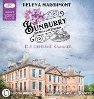 Cover for Helena Marchmont · Bunburry - Die geheime Kammer (Hörbok (CD)) (2023)