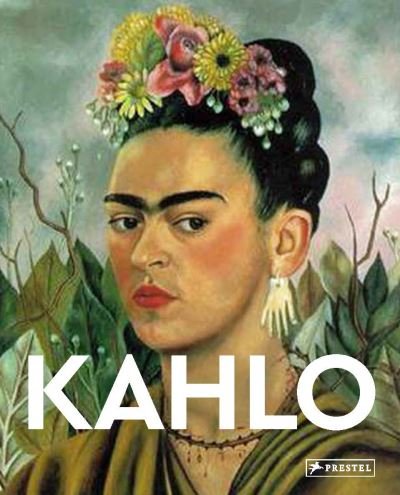 Cover for Eckhard Hollmann · Kahlo: Masters of Art - Masters of Art (Paperback Book) (2020)