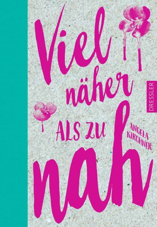 Cover for Kirchner · Viel näher als zu nah (Book)