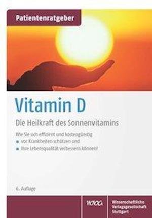 Cover for Gröber · Vitamin D (Bok)