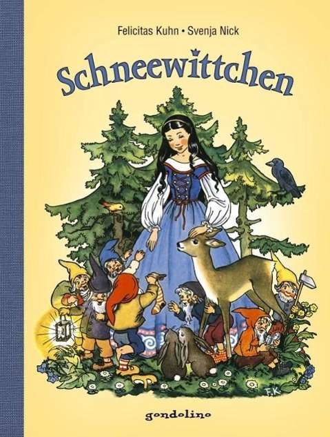 Cover for Nick · Schneewittchen (Book)