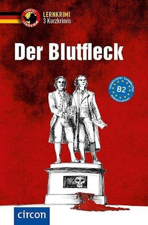 Cover for Nina Wagner · Der Blutfleck (Paperback Book) (2022)