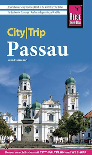 Cover for Sven Eisermann · Reise Know-How CityTrip Passau (Buch) (2023)