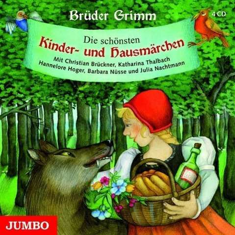 Cover for Grimm · Schönsten Kinder- u.Hausmärch. (Book)