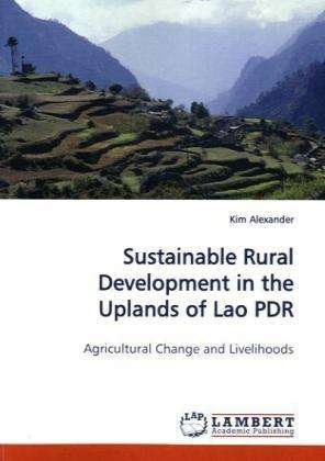 Cover for Alexander · Sustainable Rural Development (Book) (2010)