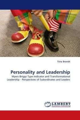 Cover for Brandt · Personality and Leadership (Bog)