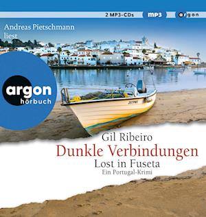 Dunkle Verbindungen - Andreas Pietschmann - Musik - Argon Verlag AVE GmbH (7%) - 9783839897577 - 26. April 2024