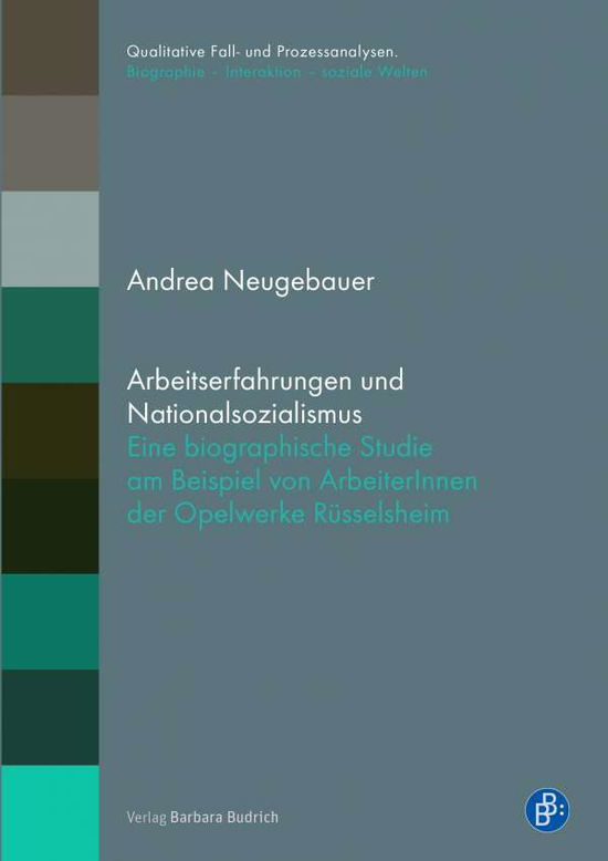 Cover for Neugebauer · Arbeitserfahrungen und Natio (Book)