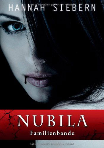 Cover for Hannah Siebern · Nubila-3 (Taschenbuch) [German edition] (2014)