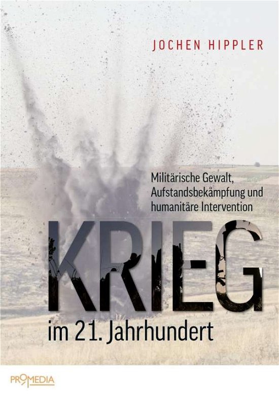 Cover for Hippler · Krieg im 21. Jahrhundert (Buch)
