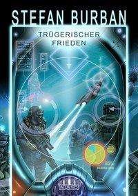 Cover for Burban · Das gefallene Imperium - Trügeri (Bok)