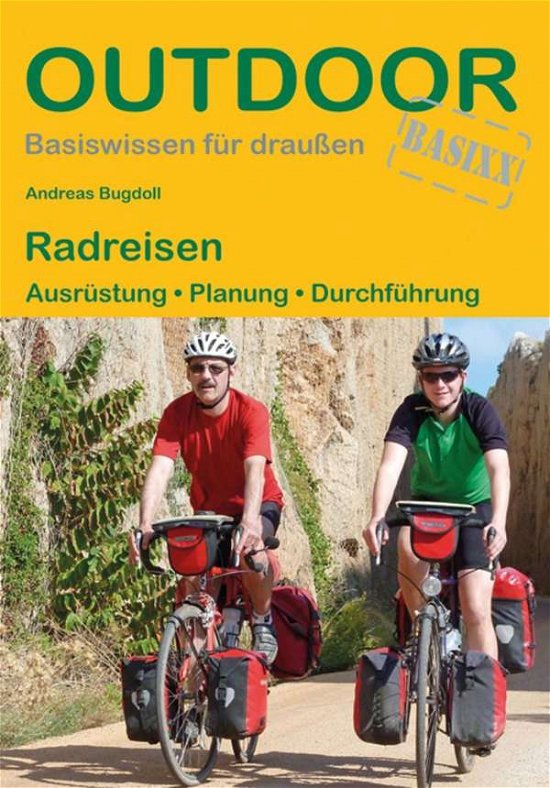 Cover for Bugdoll · Radreisen (Bog)