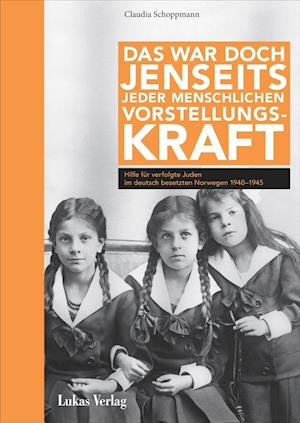 Cover for Schoppmann · Das war doch jenseits jeder (Book)