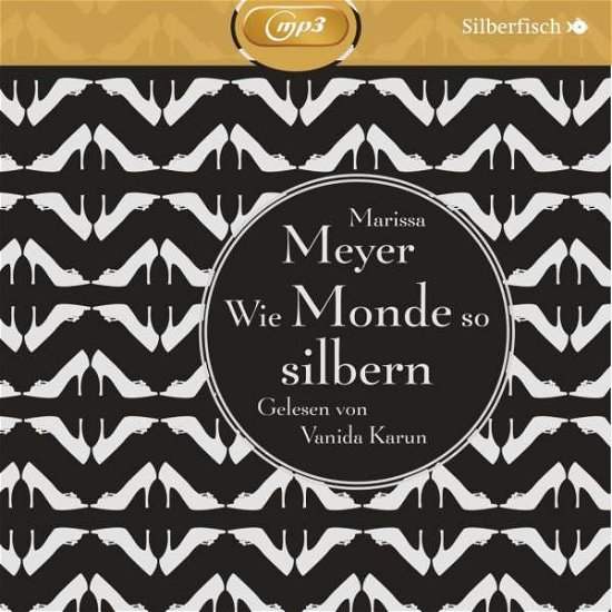 Cover for Marissa Meyer · Meyer:luna-chroniken.01 Wie Monde.2mp3 (CD)