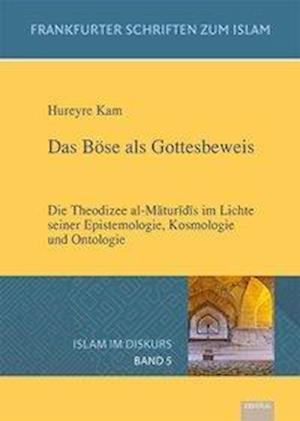 Cover for Kam · Das Böse als Gottesbeweis (Bog)