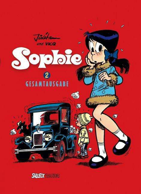 Cover for Jidéhem · Sophie.2 (Bog)