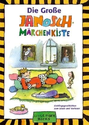 Cover for Janosch · Große Janosch Märchenkiste (Bog)