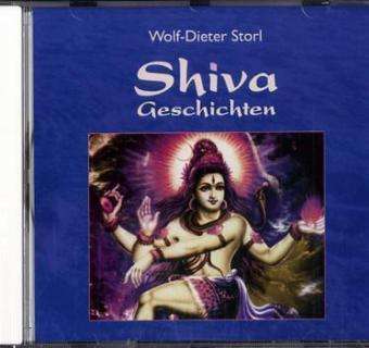 Cover for Wolf-Dieter Storl · Storl, Wolf Dieter: Shiva Geschichten (CD) (2016)