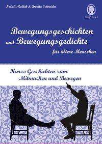 Cover for Mallek · Bewegungsgeschichten für Seniore (Book)