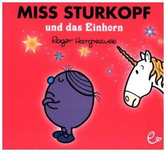 Miss Sturkopf und das,5 Expl - Hargreaves - Livros -  - 9783946100577 - 