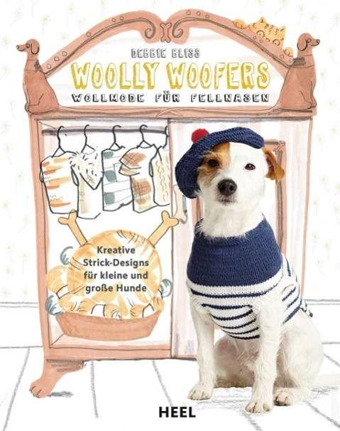 Cover for Bliss · Woolly Woofers (Bog)