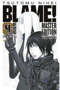 Cover for Nihei · BLAME! Master Edition 4 (Bog)