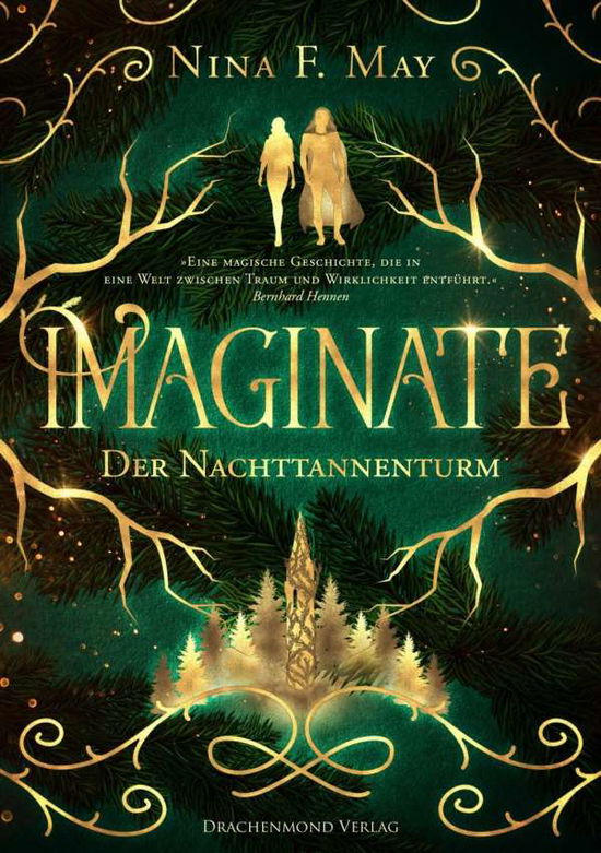 Cover for May · Imaginate (Book)