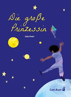 Cover for Julia Pietri · Die GroÃŸe Prinzessin (Buch)