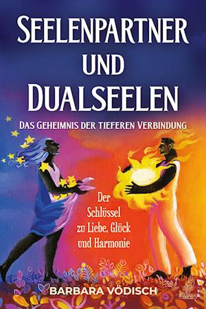 Cover for Barbara Vödisch · Seelenpartner und Dualseelen (Book) (2023)