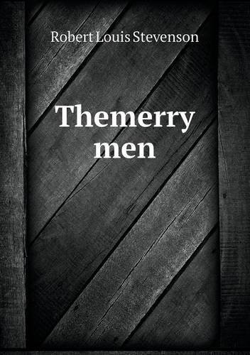 Cover for Stevenson Robert Louis · Themerry men (Paperback Book) (2013)