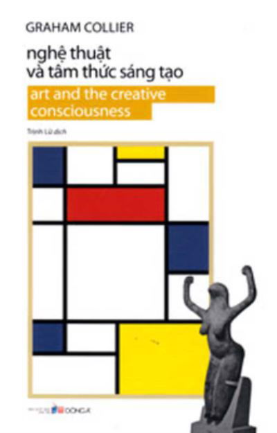 Cover for Graham Collier · Art and the Creative Consciousness (Paperback Book) (2019)