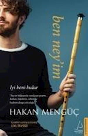 Cover for Hakan Meng?? · Ben Ney'im (Pocketbok) (2018)