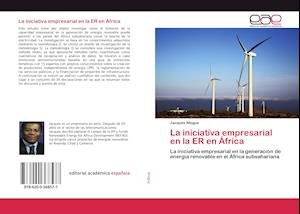 Cover for Ntogue · La iniciativa empresarial en la (Book)