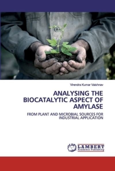 Cover for Vaishnav · Analysing the Biocatalytic Asp (Bok) (2020)