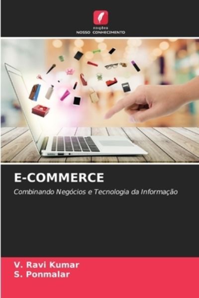 Cover for V Ravi Kumar · E-Commerce (Paperback Book) (2021)