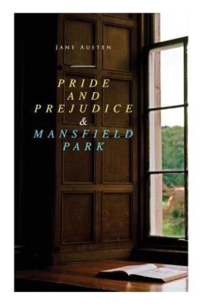 Cover for Jane Austen · Pride and Prejudice &amp; Mansfield Park (Paperback Bog) (2018)