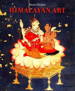 Cover for Himalayan Art (Book)