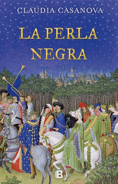 Cover for Casanova · La perla negra (Book) (2017)