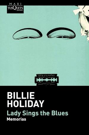 Cover for Billie Holiday · Lady Sings The Blues (Book)