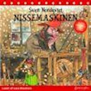 Cover for Sven Nordqvist · Nissemaskinen (Audiobook (MP3)) [1.º edición] (2008)