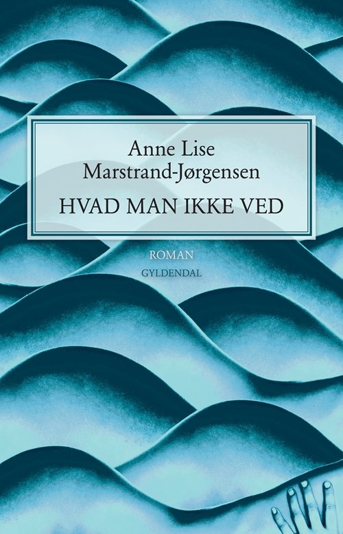 Cover for Anne Lise Marstrand-Jørgensen · Hvad man ikke ved (Heftet bok) [1. utgave] (2012)