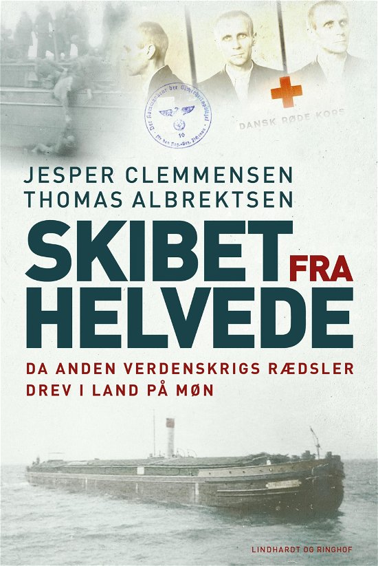 Skibet fra Helvede - Thomas Albrektsen; Jesper Clemmensen - Books - Lindhardt og Ringhof - 9788711909577 - May 3, 2021
