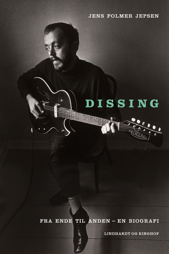 Cover for Jens folmer Jepsen · Dissing (Gebundesens Buch) [1. Ausgabe] (2022)