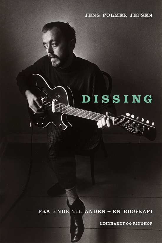 Cover for Jens folmer Jepsen · Dissing (Bound Book) [1. Painos] (2022)