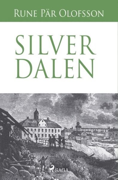 Cover for Rune Pär Olofsson · Silverdalen (Bok) (2018)