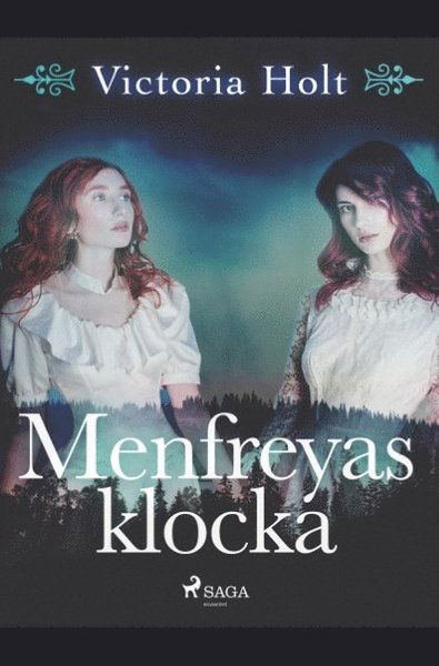 Cover for Victoria Holt · Menfreyas klocka (Bok) (2019)