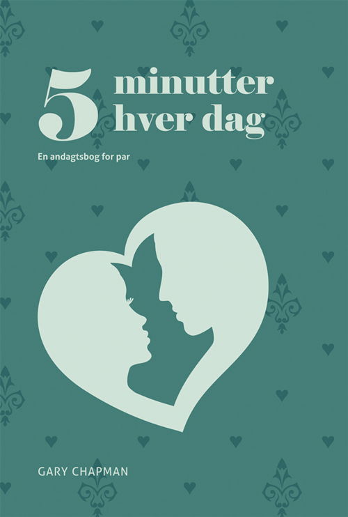 Cover for Gary Chapman · 5 minutter hver dag (Book) [1th edição] (2017)