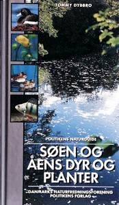 Cover for Tommy Dybbro · Politikens naturguide: Søen og åens dyr og planter (Bok) [1:a utgåva] (1999)